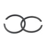 Toyota 4Runner Tacoma Tundra 2 x Rear Axle Shaft Ring Snaps (2000-2023)