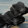 Harley Touring Road Glide Rider Driver Passenger Seat & Backrests (14-23)