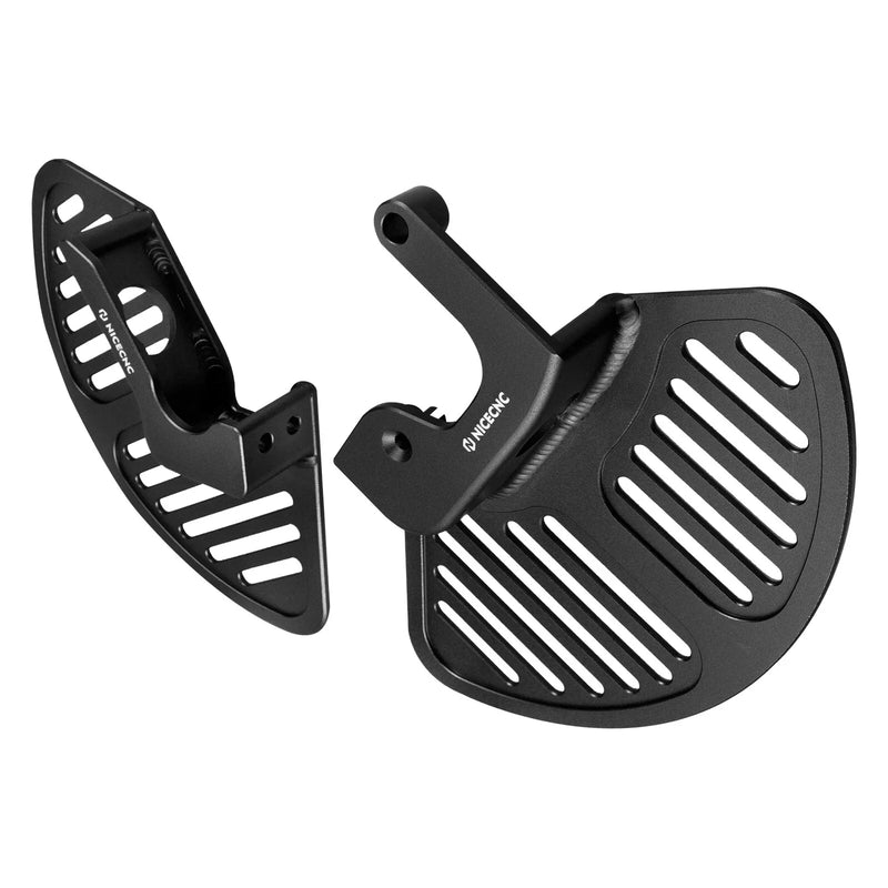 Yamaha Tenere 700 Front Fork Leg Guard (2019-2023)