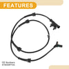Nissan Armada (2012-2015) Rear Left & Right ABS Wheel Speed Sensor
