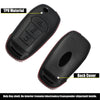 Ford 3 x Button Auto Remote Key Fob Case Cover (No Year Specified)