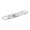 Harley Dyna Touring Big Twin 3/4" Rear Wheel Bearing Spacer Shim (83-23)