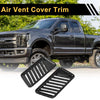 Ford F-150 Carbon Fiber Air Vent Covers (2021-2024)