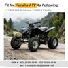 Yamaha YFZ450 YFZ450V Rear Axle Shaft