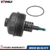 BMW X3 X5 Z3 Z4 E36 E46 E39 E60 E85 E53 Oil Filter Housing Cover with O-ring (2000-2023)