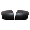 Ford Focus Matte Black Rearview Mirror Covers (2005-2008)