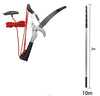 Car 10M Telescopic High Branch Cutting Scissors (No specific years)