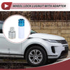 Land Rover Wheel Lock Lug Nut Type I Anti-theft Key Socket