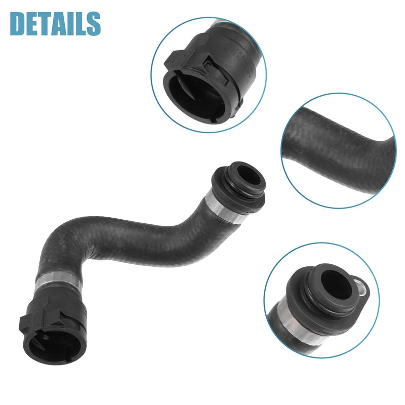 BMW 1 (E81) 116i Radiator Coolant Heater Hose (2007-2011)