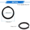 Honda Civic  - 2 Pcs 6.5'' Speaker Spacer Rings