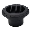 Diesel Heater 60mm Rotatable Black Air Vent Outlet