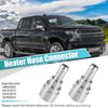 Chevrolet Silverado 3500 Coolant Connector Hose (2001-2006)