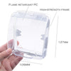 Large Outdoor Waterproof Doorbell Cover