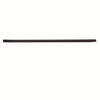 Honda Civic Sedan Black Left Roof Trim Molding (2016-2021)
