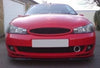 Ford Mondeo Mk3 (2000-2007) 3 Pcs Front Bumper Lip