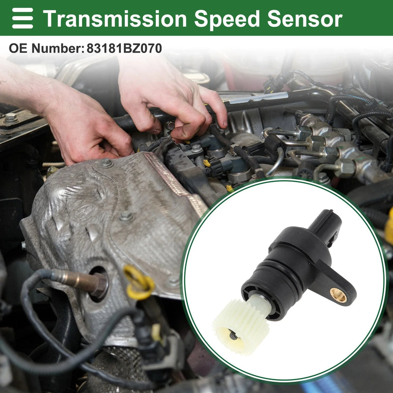 Toyota Avanza 1 x Transmission Speed Sensor