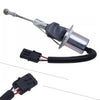 John Deere 4555 7600 8560 12V Fuel Shutoff Solenoid