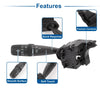 Dodge Avenger Journey Steering Column Turn Signal Switch Lever