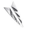 Make & Model Universal Car Air Flow Fender Side Vent Stickers