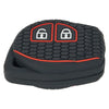 2 x Button Remote Key Cover Case Car Accessories