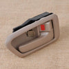 Toyota Camry Tan Right Inside Door Handle Bezel (2007-2011)