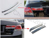 2008-2012 Honda Accord Sedan 4pcs Rear Lamp Cover (2008-2012)