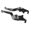 Yamaha MT-15 M-SLAZ 150 XSR155 CNC Extendable Brake Clutch Levers (2018-2023)