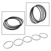 Harley Sportster 883 1200 5PCS Clutch Seal Gasket Cover (2004-2023)