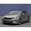 Kia Optima 2 x Covers Front Bumper Fog Light Lamp Cover (2011-2013)