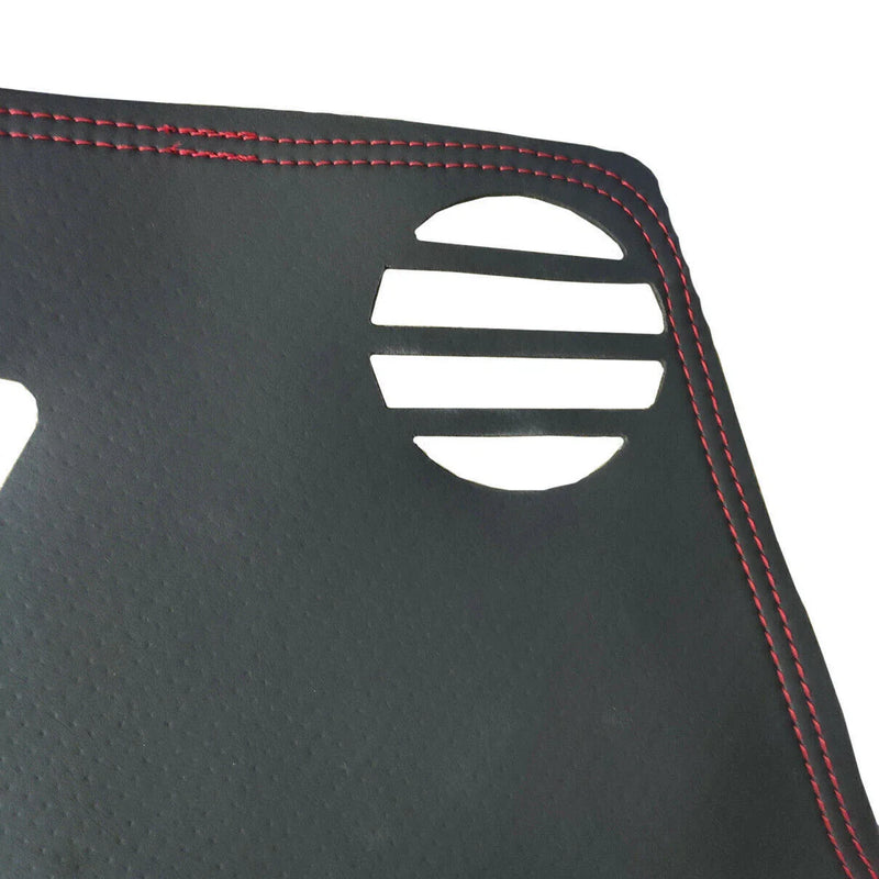 Jeep Grand Cherokee Dash Cover Protector Mat Leather (2011–2020)