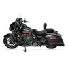 Harley Touring Electra Road King Glide Driver Rider Backrest (2009-2023)