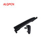 Mitsubishi Lancer Black Rear Right Exterior Door Handle (2008-2015)