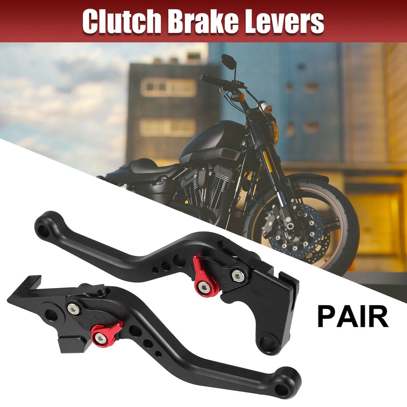 Yamaha FZ6 Fazer Pair / 2 x CNC Brake Clutch Levers (2004–2010)