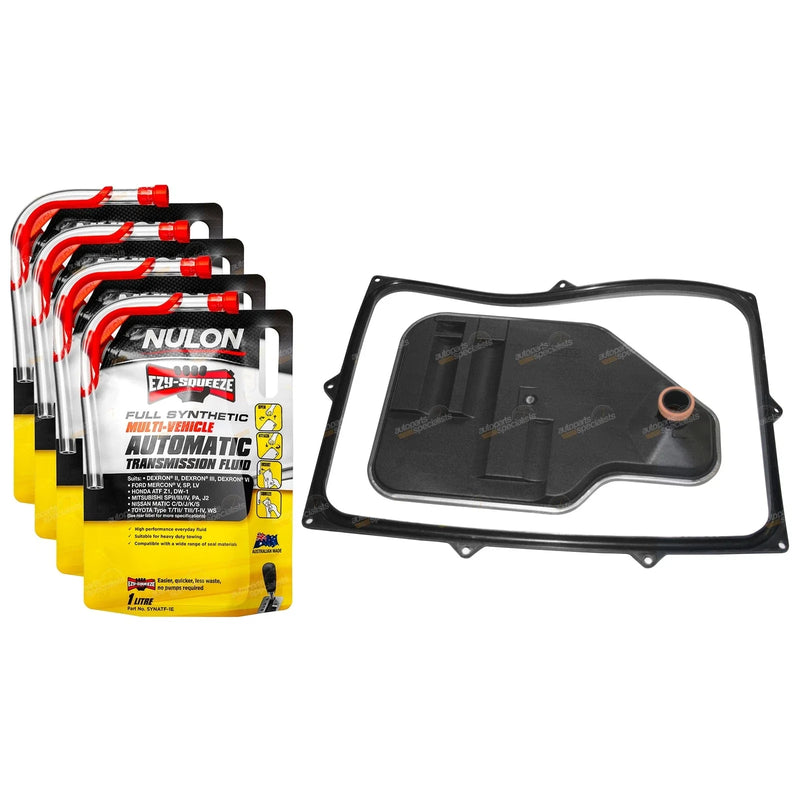 Ford Falcon Automatic Transmission Filter Kit + Fluid