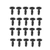 Cayenne Porsche Engine Compartment Panel Clips / Set of 20