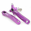 Make & Model CNC Aluminum MTB Bicycle Crankset 170mm
