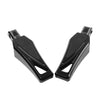 Harley Softail Street Bob (2018-2023) Black Mini Foot Pegs