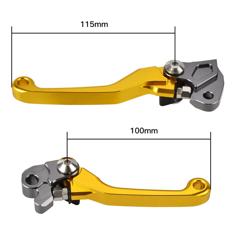 Suzuki RM65 (2003-2005), RMZ 250 / 450 Pivot Brake Clutch Lever (2007-2018)
