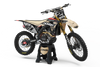 Honda CRF 250 (2018-2021) - TERRA Style Decals & Stickers Custom Graphic Kit