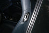 Porsche 718 911 2016-2020 4pc Carbon Fiber Seat Adjust Button Cover Trim Fit