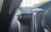 Mazda CX-50 Inner Central Console Lid Carbon Fiber Cover Trim (2023-2024)