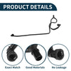 Land Rover Range Rover Radiator Hose No.LR017358 (2010-2012)
