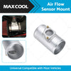 Toyota Mazda Suzuki 3" Mass Air Flow Sensor Mount Adapter Tube