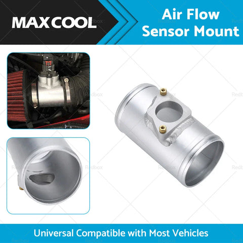 Toyota Mazda Suzuki 3" Mass Air Flow Sensor Mount Adapter Tube