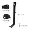 Honda CG125 Kickstand Side Support Stand (2000-2023)