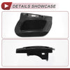 Mercedes-Benz GLA45 AMG (2015-2019) Black Front Left Washer Nozzle Cover