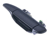 Nissan Patrol Y61 GU Rear Left Outer Door Handle Black (1997–2016)