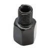 2x Motorcycle Scooter Mirror Adapter M10 Left to Right Hand Thread