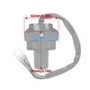 Suzuki GSX1300R Hayabusa Ignition Key Switch (1999-2007)