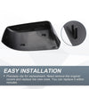 Cadillac Chevrolet GMC Rearview Mirror Cover Cap Gloss Black